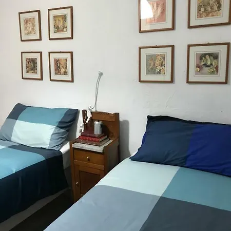 Apartment Faccibella Jerzu