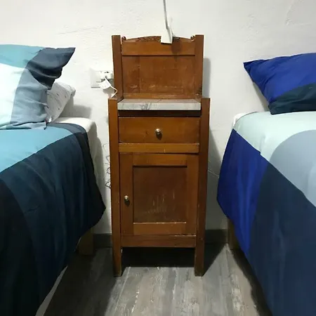 Apartment Faccibella *