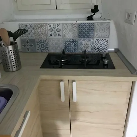 Apartment Faccibella Jerzu