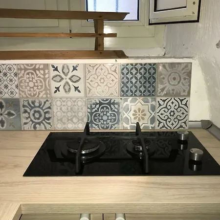 Apartment Faccibella Jerzu