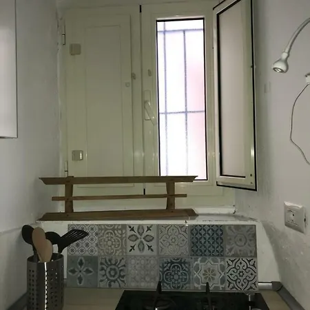 Apartment Faccibella Jerzu